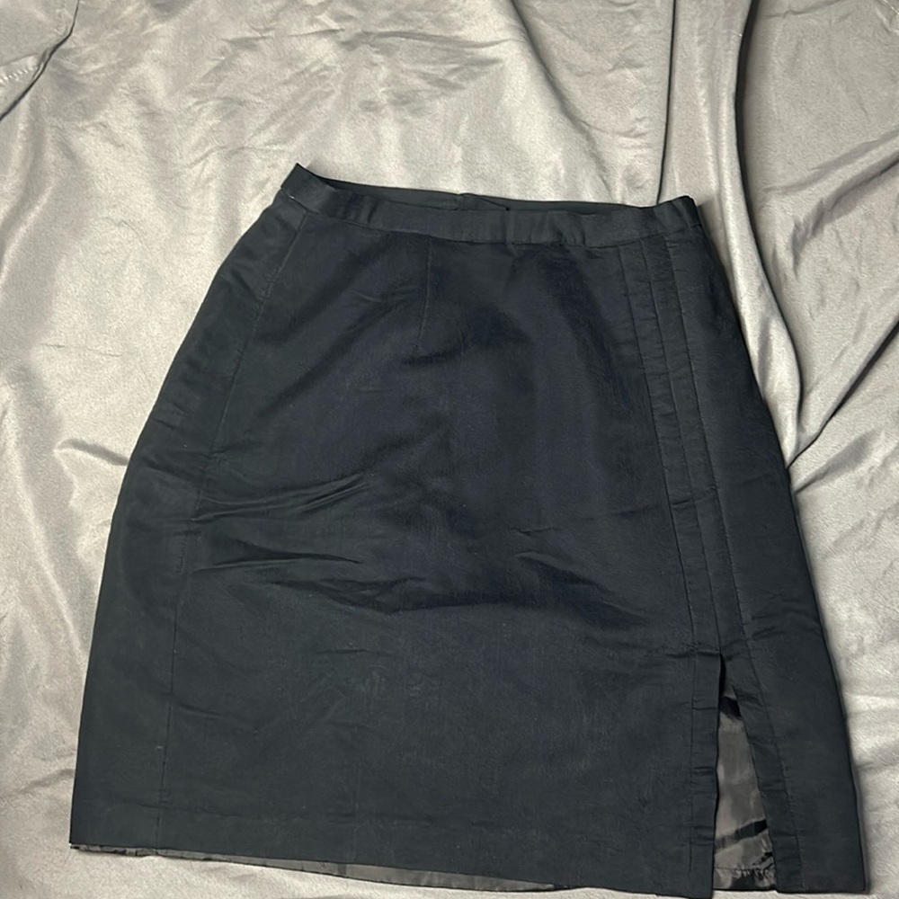 J•R•T by 𝅺NEWPORT News Black Skirt 4P